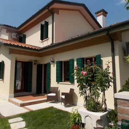 Casa Vianello Apartamento Mestre Exterior foto