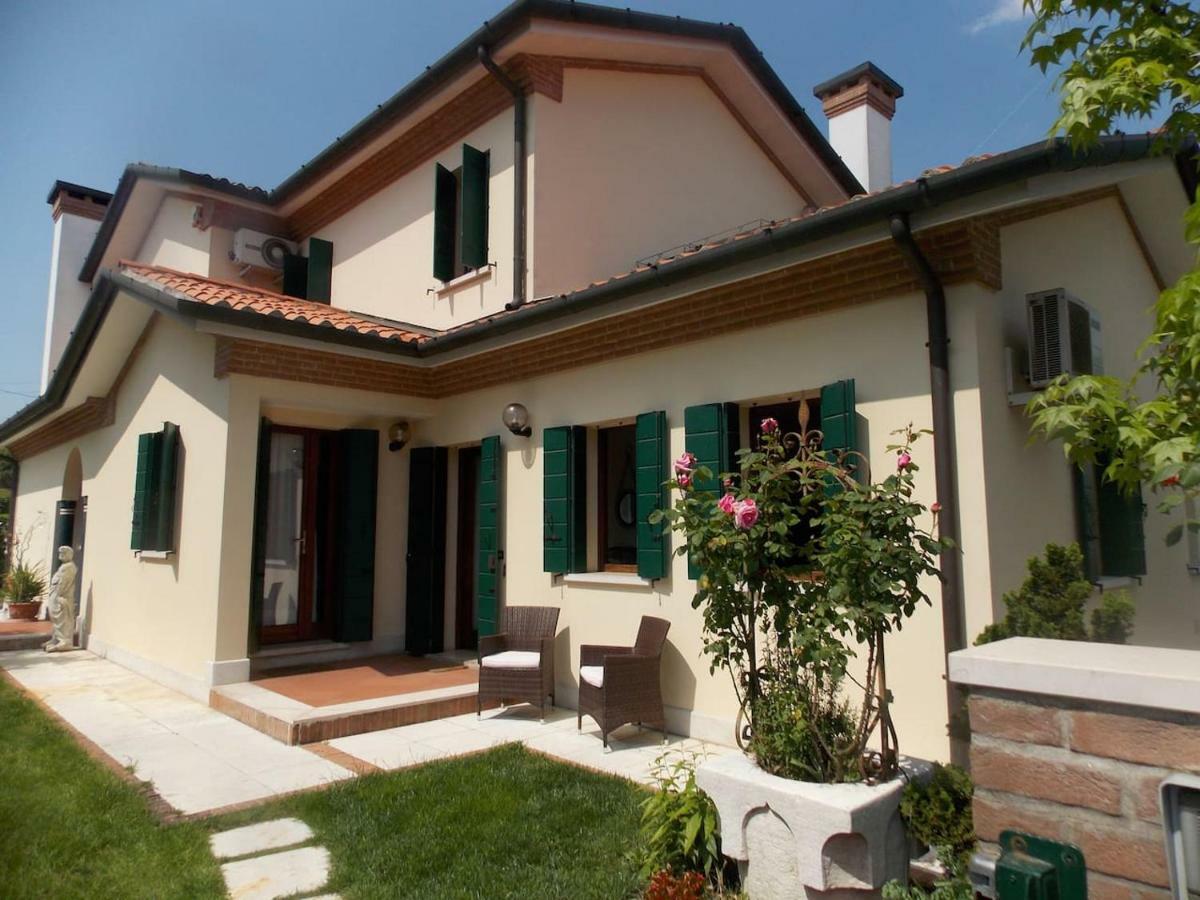 Casa Vianello Apartamento Mestre Exterior foto